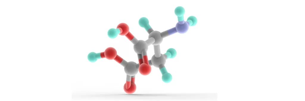 ประเภทของกรดอะมิโน