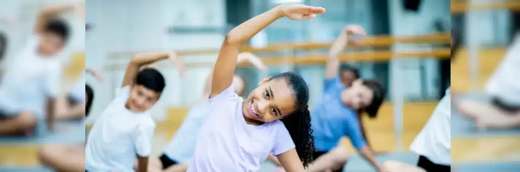 ท่ายืดกล้ามเนื้อคอ