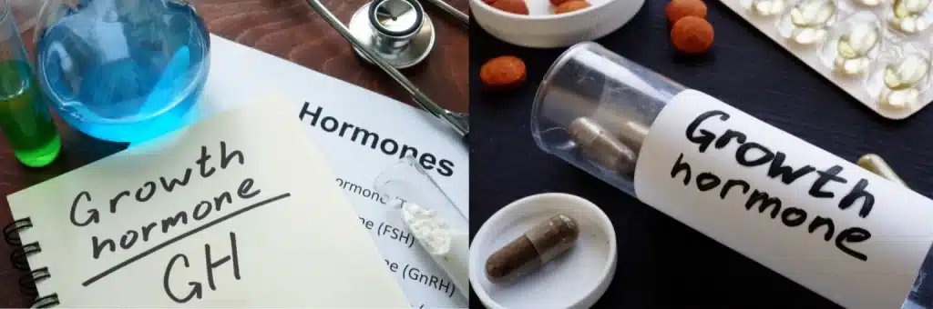 โกรทฮอร์โมนคืออะไร