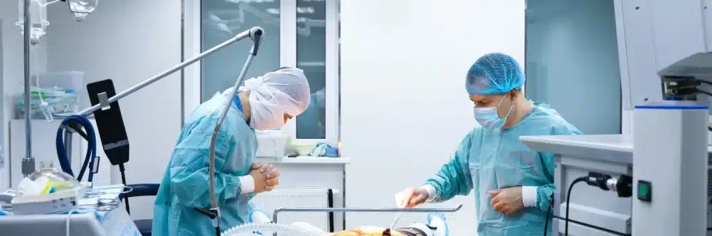 กระบวนการในการผ่าตัดเพิ่มความสูง