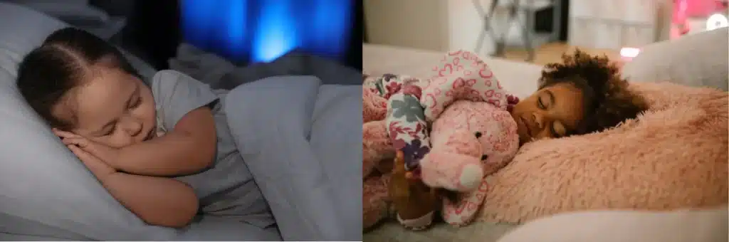 การจัดสภาพแวดล้อมที่เอื้อต่อการนอนหลับ