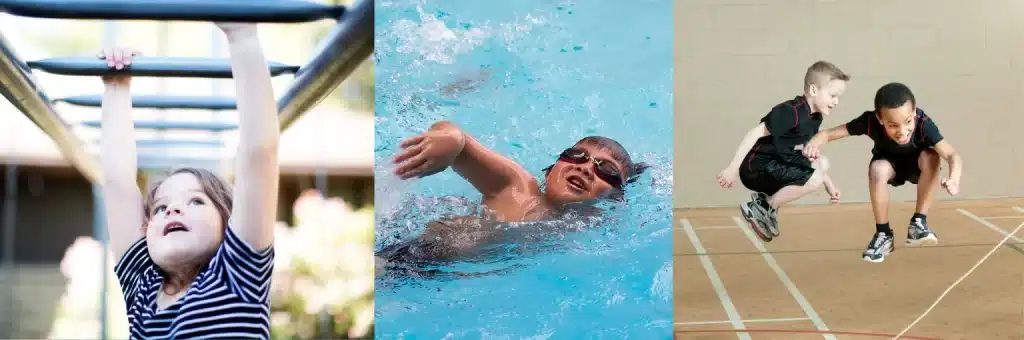 การออกกำลังกายเน้นข้อต่อเพื่อเพิ่มความสูง